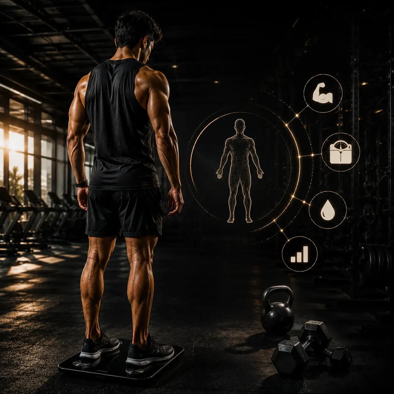 Ryper Fitness training floor